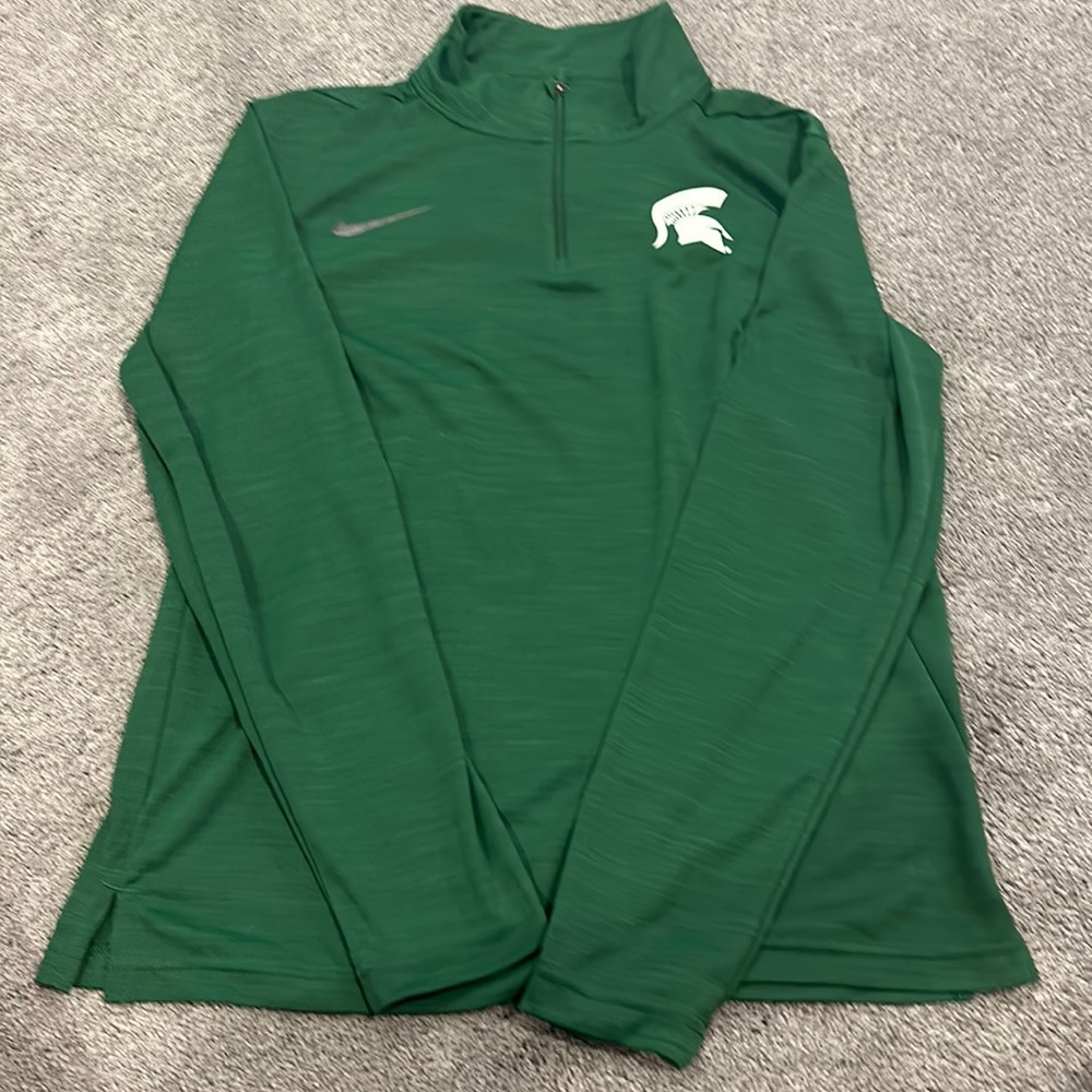 nike quarter zip